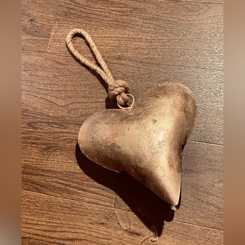 Rustic Cow Bell - Picture 2 of 2